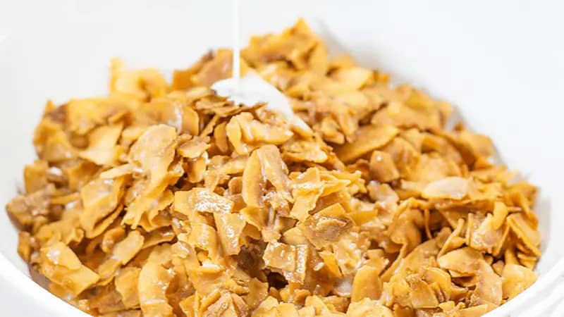 Cornflake Crumble Recipe