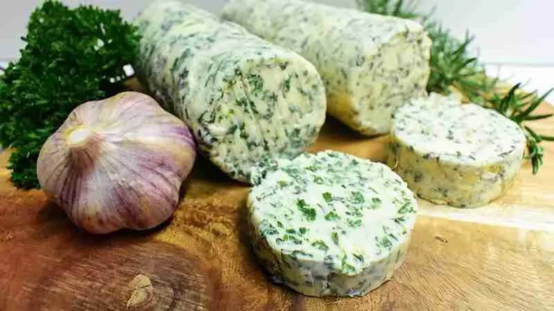 Herb Butter Recipe